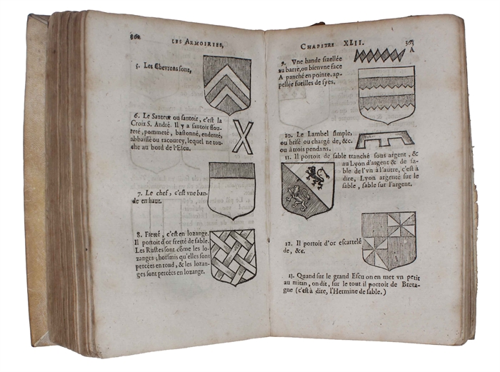 Essay des Merveilles de Nature, et des plus Nobles Artifices. Piece tres-necessaire à tous ceux qui sont profession d'Eloquence. Treiziesme Edition, Revueue, Corrigée, & augmentée de nouueau.