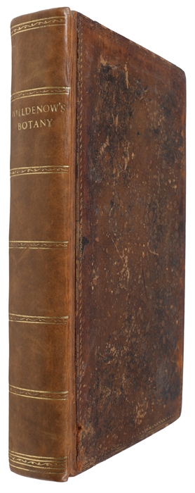 The Principles of Botany, and of Vegetable Physiology. Translated from the German.