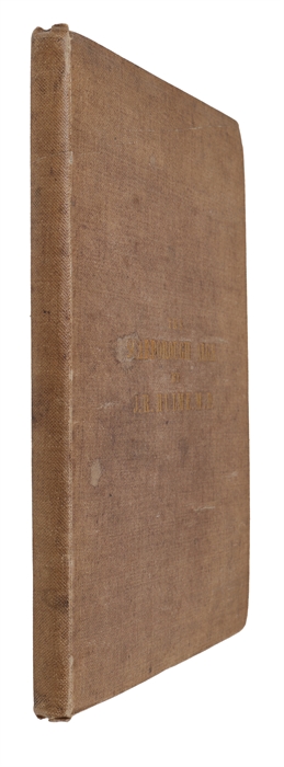 The Scarborough Algæ; by...