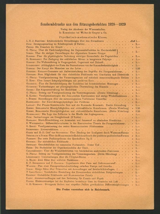 Riemann-Geometrie mit Aufrechtehaltung des Begreiffes des Fernparallelismus.