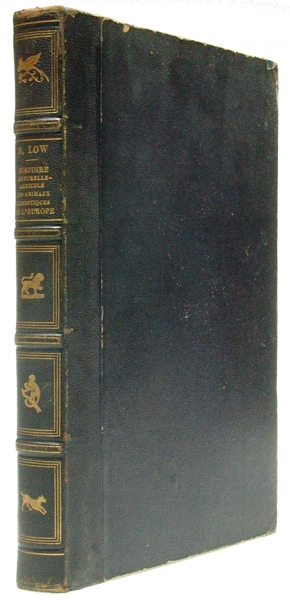 Histoire Naturelle-Agricole des Animaux Domestiques de l'Europe publiée par les Fondateurs du Moniteur de la Propriété et de L'Agriculture. Races de la Grande- Bretagne. D'apres les tableaux exécutés par M. Shiels, de l'Academie royale d'Ecosse...