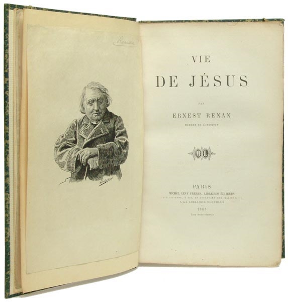 Vie de Jésus.