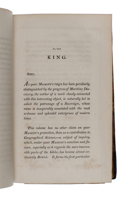 Journal of a Voyage to the Northern Whale-Fishery; including Researches and Discoveries of the Eastern Coast of West Greenland, made in the Summer of 1822, in the Ship Baffin of Liverpool.