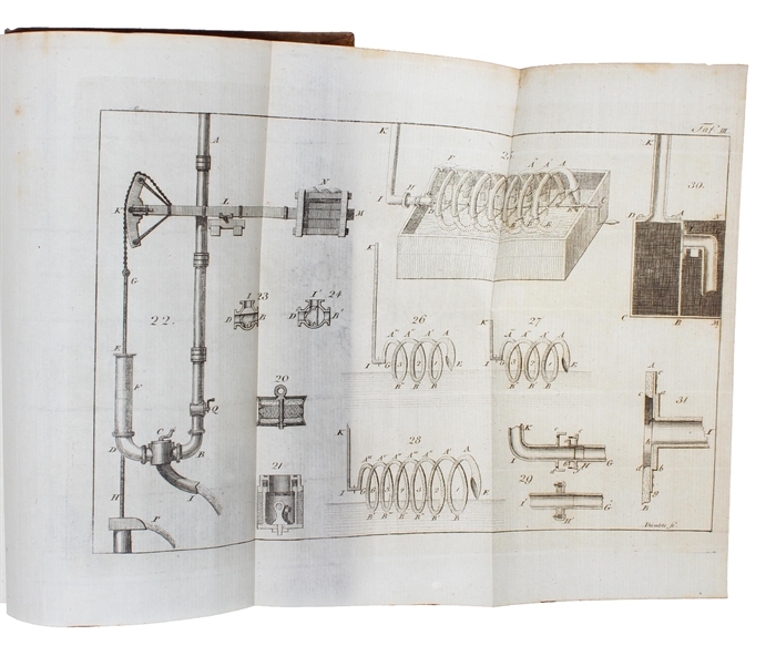 Handbuch der Mechanik fester Körper und der Hydraulik. Mit vorzüglicher Rücksicht auf ihre Anwendung in der Architektur.