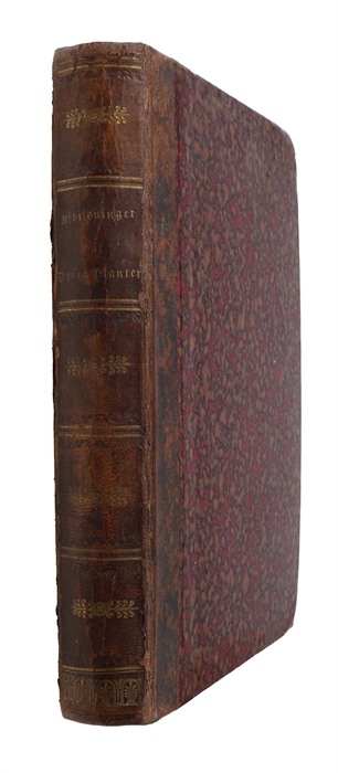 Afbildninger af Dyr og Planter efter Dictionnaire des Sciences naturelles.