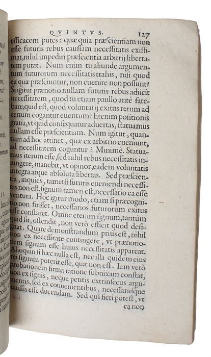 De consolatione Philosophiae. Libri quinque. Ioh. Bernartius recensuit, & commentario illusravit. & De consolatione Philosophiae. Libri V. nunc denuò Variis lectionibus & Notio illustrati À Theodoro Sitzmano. Quibus subiunctus  & Theodori Pulmani de Me...