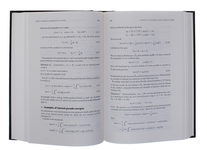 Electromagnetism of Continuous Media: Mathematical Modelling and Applications.