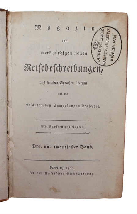 Reise in Ober= Pensylvanien und im Staatte Neu= York, von einem adoptierten Mitgliede der Oneida= Nation. Herausgegeben von der Verfasser der Briefe eines amerikanischen Landwirthes. Aus dem Französischen übersetzt und mit Abnmerkungen begleitet von D...