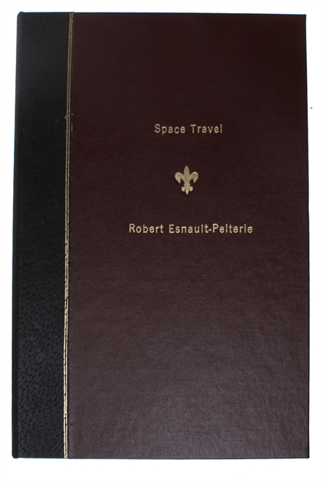 L'astronautique + L'exploration par fusées de la très haute atmosphère et la possibilité des voyages interplanétaires. Conférence faite à l'Assemblée générale de la Société Astronomique de France le 8 Juin 1927.