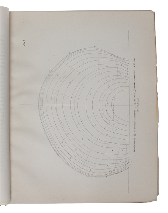 Undersøgelse over Vanddampene og deres bevægende Kraft i Dampmaskinen [Investigation of the Water Steams and their Moving Power in the Steam Engine]. (Særskilt aftrykt af det Kgl. Danske Videnskabernes Selskabs Skrifter, 5te Række, naturvidenskabelig ...