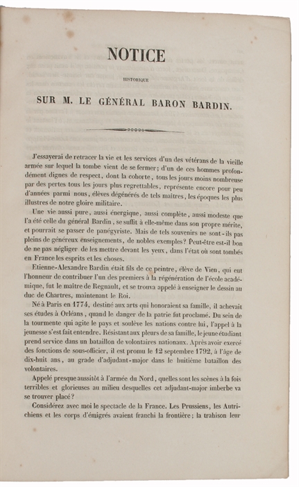 Dictionnaire de l'armée de terre, ou recherches historiques sur l'art et les usages militaires des anciens et des modernes. 15 vols.