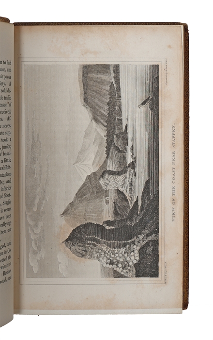 Iceland; or the Journal of a Resideence in that Island, during the Years 1814 and 1815. Containing Observations on the Natural Phenomena, History, Literature, and Antiquities of the Island....With an Introduction and Appendix. Vol. II (of 2).