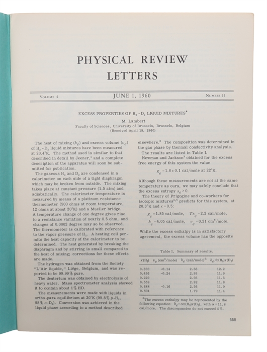 Stimulated Optical Radiation in Ruby (+) Optical and Microwave-Optical Experiments in Ruby.