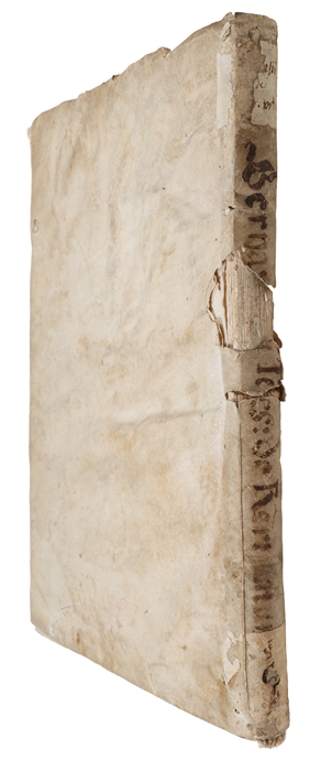 De Rerum Natura iuxta propria principia, Liber Primus, & Secundus, denuò editi.