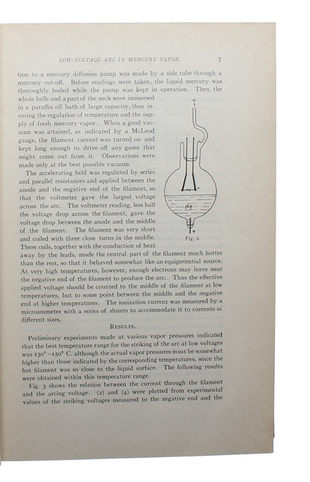 A Quantum Theory of the scattering of X-Rays by Light Elements.