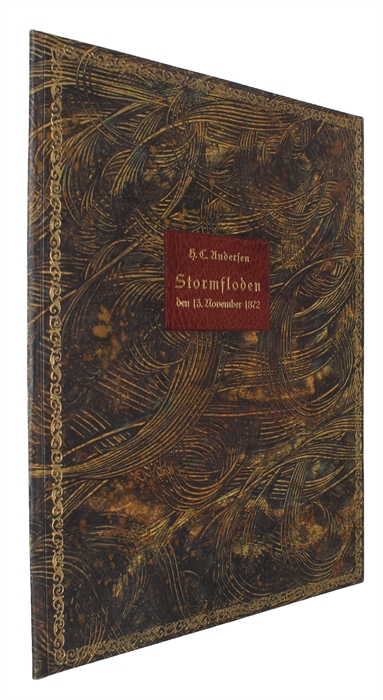 A truly splendid and unique collection of 23 Hans Christian Andersen-items that together tell the true story of Andersen's life and sheds light on all aspects of his life and work. The collection is divided into the following (full descriptions belo...