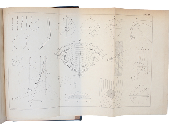 Entwurf einer astronomischen Theorie der Sternschnupen. Einzig autorisierte deutsche Ausgabe der vom verfasser völlig umgearbeiteten "Note e Riflessioni sulla teoria astronomica delle Stelle cadenti" aus dem Italienischen übersetzt und herausgegeben vo...