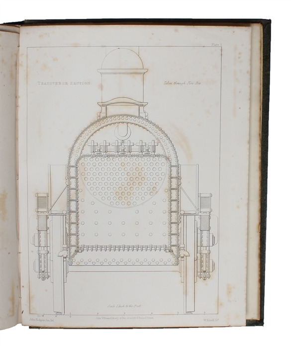 Appendix to Railway Practice, containing a copious Abstract of the whole of the EVidence given upon the London and Birmingham, and Great Western Railway Bills, when before Parliament, properly digested and arranged, with marginal Notes. To which is a...