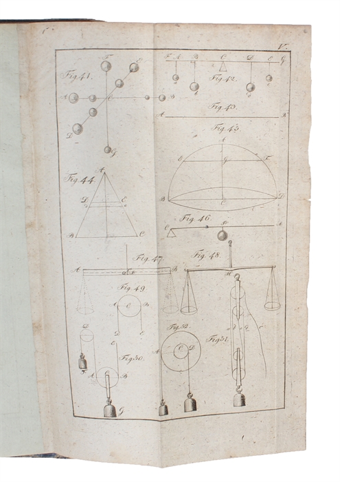 Videnskaben om Naturens Almindelige Love. Første Bind (alt som udkom). (The Science of the General Laws of Nature. First volume [all that was published]).