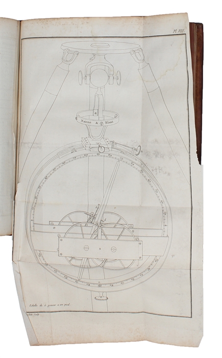 Voyage au Pole Boréal, fait en 1773, par Ordre du Roi D'Angleterre. Traduit de L'Anglois.