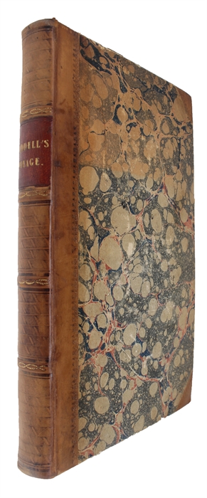 Voyage towards the South Pole, performed in the Years 1822-24. Containing an Examination of the Antarctic Sea, to the seventy-fourth Degree of Latitude: and a Visit to Tierra del Fuego, with a particular Account of the Inhabitants. To which is added, ...