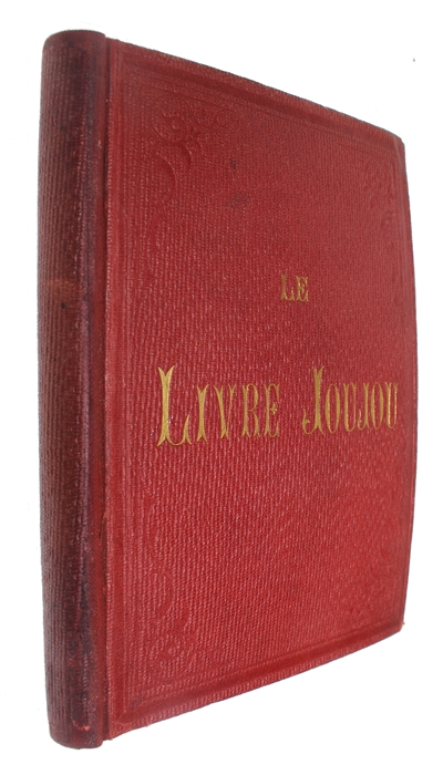 Le livre-joujou.