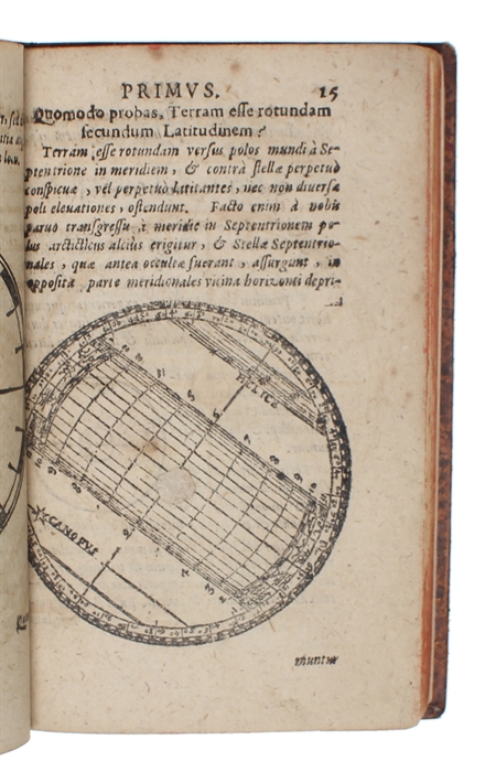 De Sphaera et primis Astronomiae rudimentis libellus, ad usum Scholarum maximé accomodatus: accurata methodo & breuitate conscriptus, ac denuo editus.