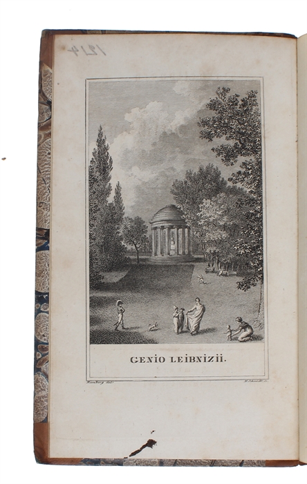 Darstellungen aus Nord=Deutschland. I. Ausflug aus Hamburgs Trümmern im Herbst 1814. II. Sommereise in Holstein 1815.