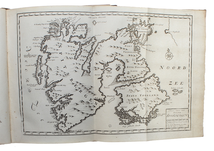 Bloeyende Opkomst der Aloude en hedendaagsche Groenlandsche Visschery.... Uitgebreid met eene korte Historische Beschryving der Noordere Gewesten, Groenlandt, Ysandt, Spitsbergen, Nova Zembla, Jan Mayen Eiulandt, de Straat Davis... met byvoeging van d...