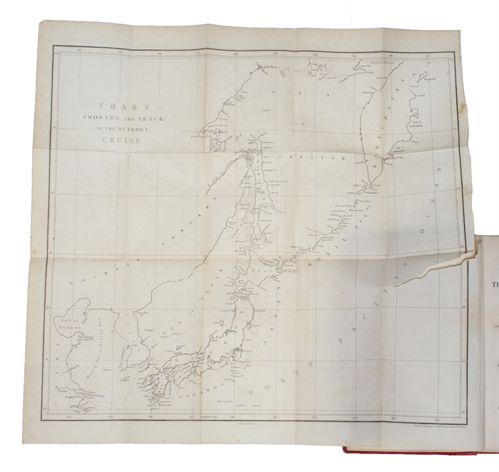 Notes on the Late Expedition against the Russian Settlements in Eastern Siberia And of a Visit to Japan and to the Shores of Tartary, and of the Sea of Okhostk.