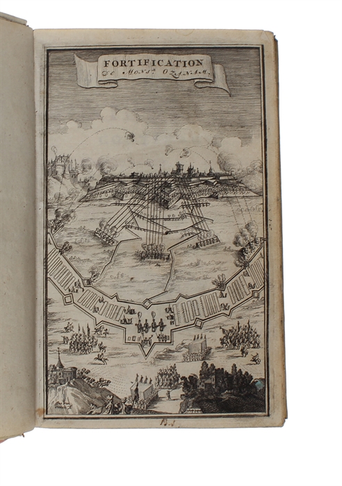 Traité de Fortification, contenant les Methodes anciennes & modernes pour la construction & la Deffence des Places, et la maniere de les attaquer, expliquée plus au long qu'elle n'a été jusques à present.