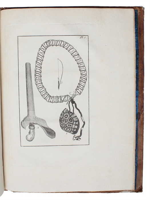 Voyages de C. P. Thunberg, au Japon, par le Cap de Bonne-Espérance, les isles de la Sonde, &c.