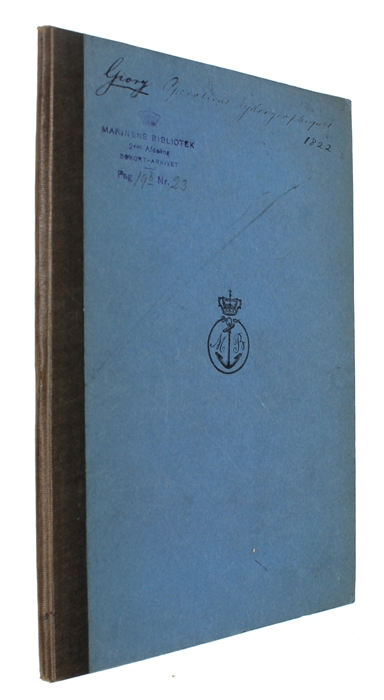 Résumé des opérations hydrographiques faites en 1819 et 1820 pendant la campagne de la corvette la Bayadère et du brick le. Favori, commandés par M. le Baron-d'Honneur, Chevalier de Saint-Louis et de Saint-Wolodimir de Russie.