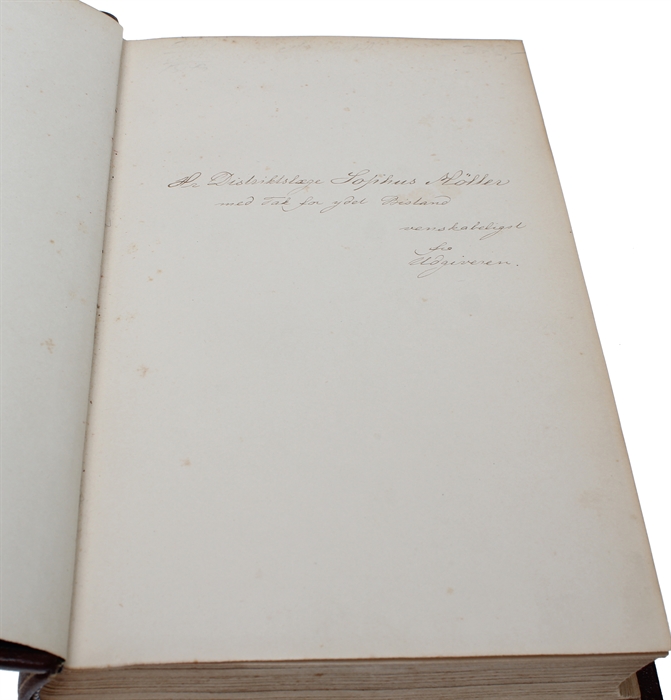 Fortegnelse over Danske Kunstneres Arbejder paa de ved Det Kgl. Akademi for de skjønne Kunster i Aarene 1807-1882 afholdte Charlottenborg-Udstillinger. Samlet og udgivet af Carl Reitzel. Med en Indledning af Julius Lange.