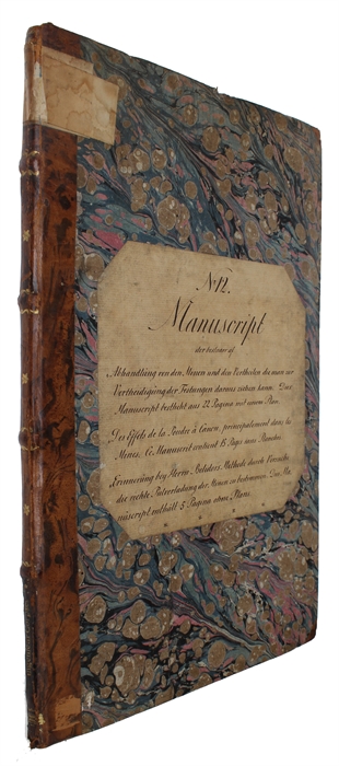 Abhandlung von den Minen und den Vortheilen die man zur Vertheidi gung der Festungen daraus ziehen kann (+) Des Effets de la Poudre á Canon principalement dans les Mines [Chevalier] (+) Erinnerung bey Herrn Belidors in dessen Nouveau Cours de Mathemat...