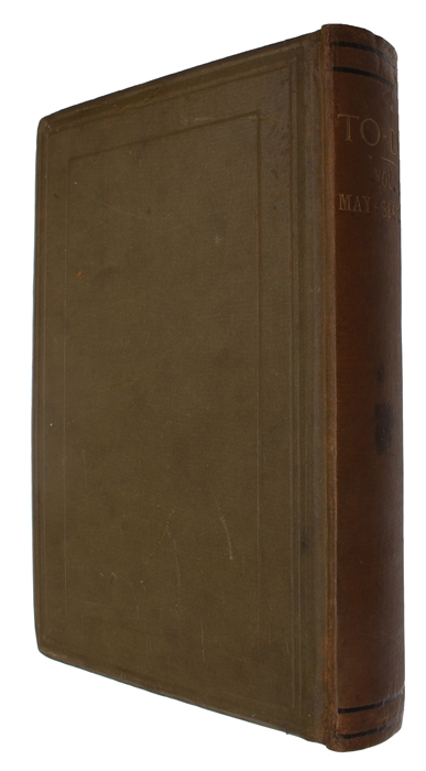 Capital. I. - The Serfdom of Work. II. - The Lordship of Wealth. [In "To-Day: A Monthly Gathering of Bold Thoughts. Vol. I. May - September, 1883].