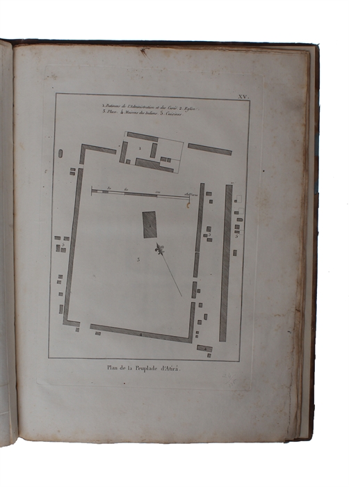 Voyages dans l'Amérique Méridionale, par Don Félix De Azara, Commissaire Et Commandant Des Limites Espagnoles Dans Le Paraguay, depuis 1781 jusqu'en 1801.