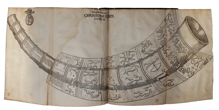 Danicorum Monumentorum Libri Sex: E spissis antiquitatum tenebris et in Dania ac Norvegia extantibus ruderibus eruti + Regum Daniae Series duplex et Limitum inter Daniam & Sveciam Descriptio. Ex vetustissimo Legum Scanicarum Literis Runicis in membran...