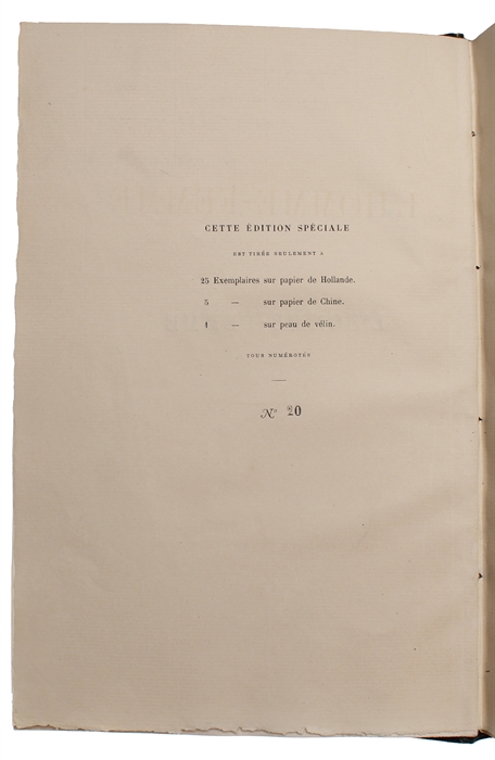 L'homme-femme. Réponse a M. Henri d'Ideville. 