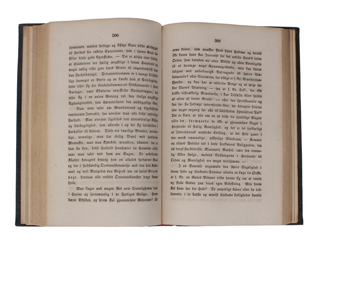 Samfundets Reform.  (1.-) 2. Kvartal. (Hefte 1-10 + Hefte 1-12).