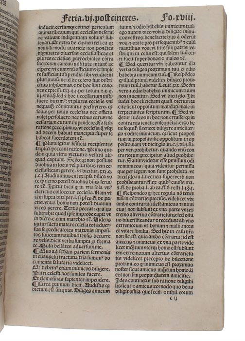 Preclarissimi viri F. Bonifacij de Ceua ordinis minoru sacre theologie ac iuris vtriusq laureati: [...]. Sermones quadragesimales [...].