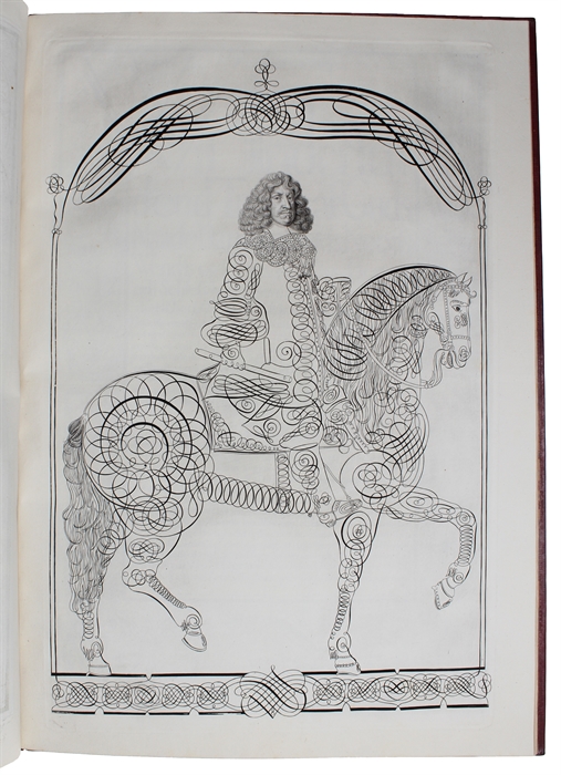 Lex Regia Det er: Den Souveraine Konge=Lov, sat og given af den Stormegtigste Höibaarne Fyrste og Herre Herr Fridrich Den tredie...og Hans Maj. underskreven d. 14. Novemb. 1665. Som...Friderich den Fierde...Allernaadigst haver befalet ved offentlig Tr...