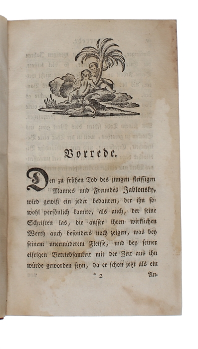 Natursystem aller bekannten in- und ausländischen Insecten. Nach dem System des Ritters Carl von Linné bearbeitet. Schmetterling. 11 vols.