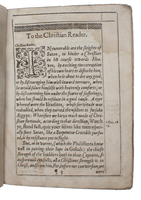 The Breast-Plate of Faith and Love. A treatise, wherein the ground and exercise of faith and love, as they are upon Christ their object, and as they are expressed in good workes, is explained. Delivered in 18 sermons upon three severall texts … The th...