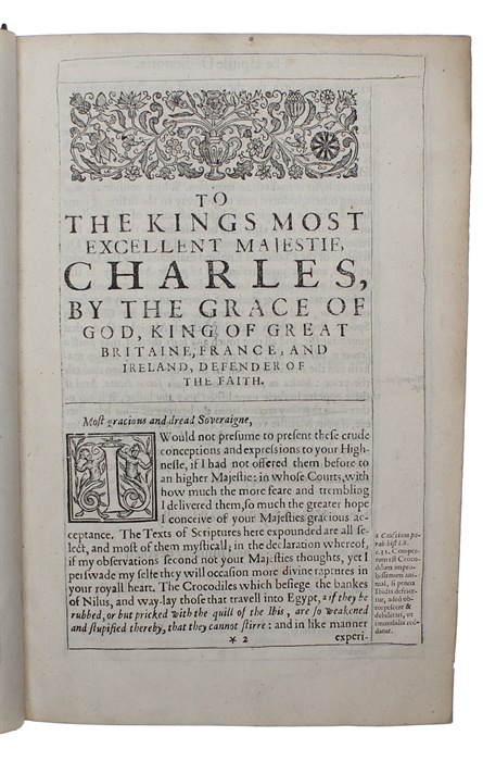 Clavis Mystica, a key opening divers mysterious texts of' Scripture.