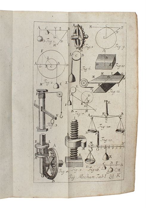 Auszug aus den Anfangs-gründen aller mathematischen Wissenschaften zu bequemerem Gebrauche der Anfänger. Die 2. Auflage verbessert und vermehrt.