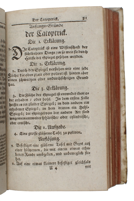 Auszug aus den Anfangs-gründen aller mathematischen Wissenschaften zu bequemerem Gebrauche der Anfänger. Die 2. Auflage verbessert und vermehrt.