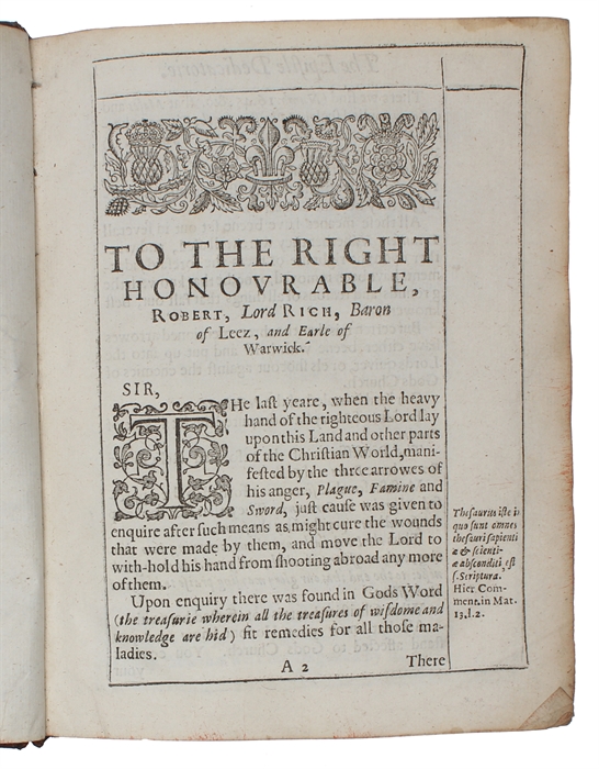 The saints sacrifice: or, a commentarie on the CXVI. Psalme. Which is, a gratulatory psalme, for deliverance from deadly distresse.