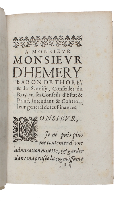 La fortune de la cour. Ouurage curieux tire des memoires d'vn des principaux conseillers du duc d'Alencon frere du roy Henry III.