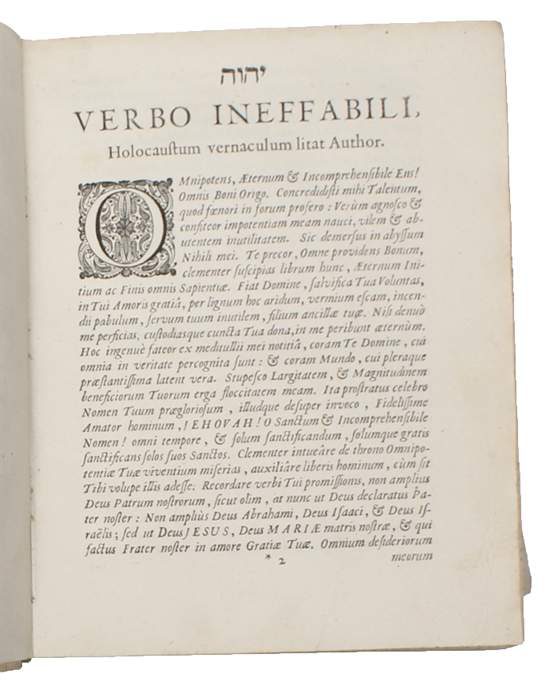 Ortus medicinae. Id est, initia physicae inaudita. Progressus medicinae novus, in morborum ultionem, ad vitam longam (+) Opuscula medica inaudita. Editio secunda (+) Febrium Doctrina Inaudita. Editio Secunda (+) Tumulus Pestis. Editio altera. 